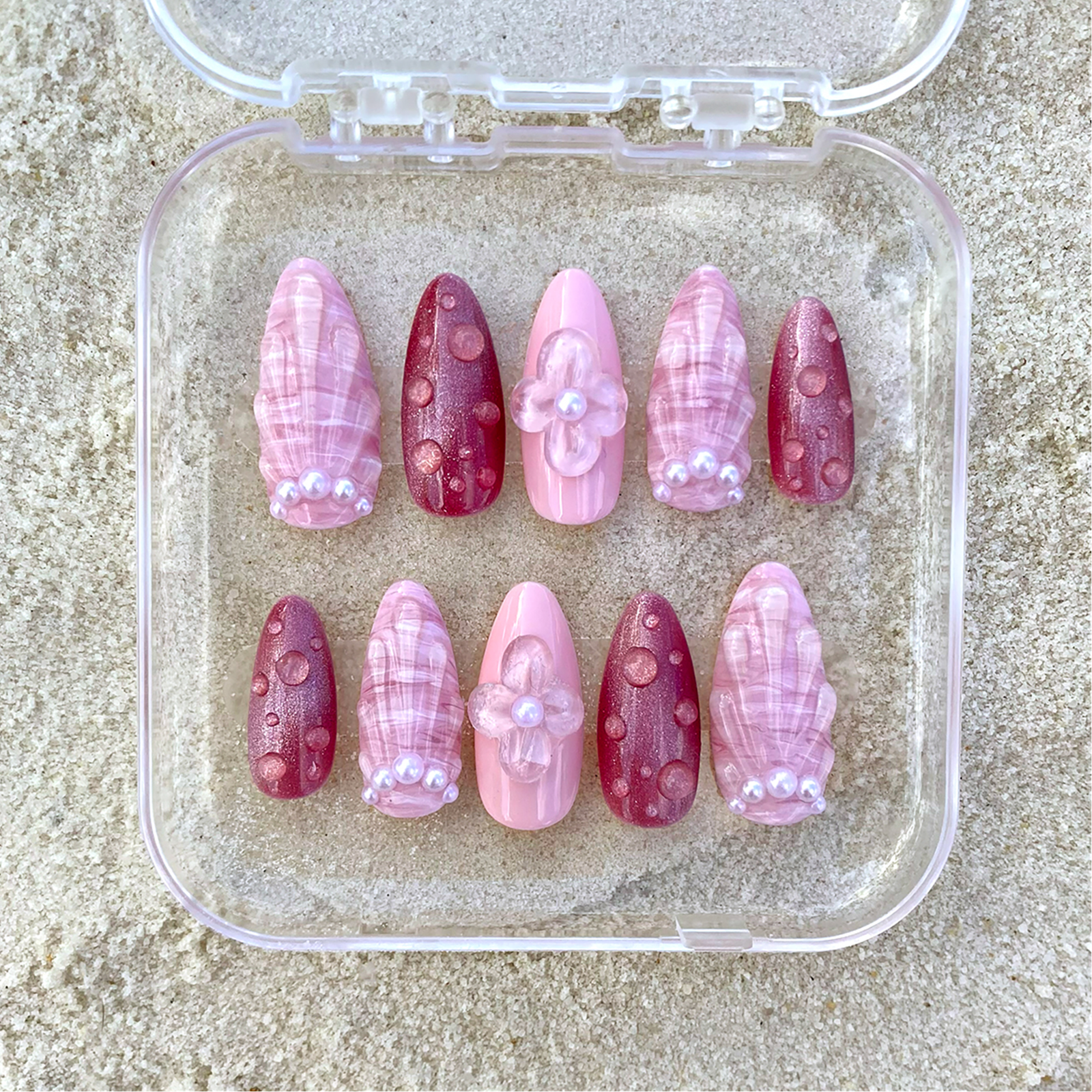 Pink Mermaid